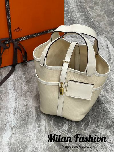 Сумка Picotin cargo  Hermes #V32246
