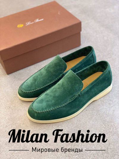 Мокасины  Loro Piana #V11169