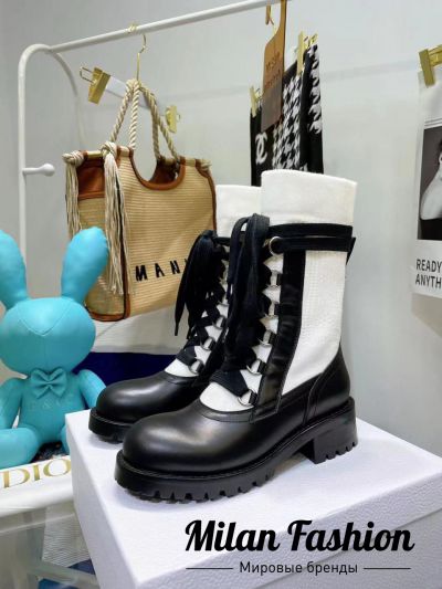 Ботинки  Christian Dior #V10602