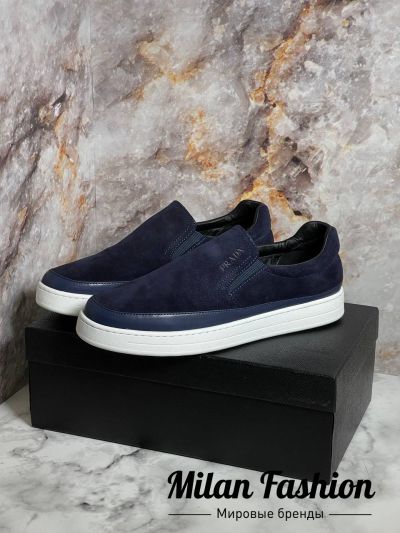 Слипоны  Prada #V9570