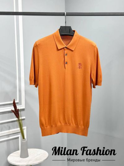 Поло  Brunello Cucinelli #V33539