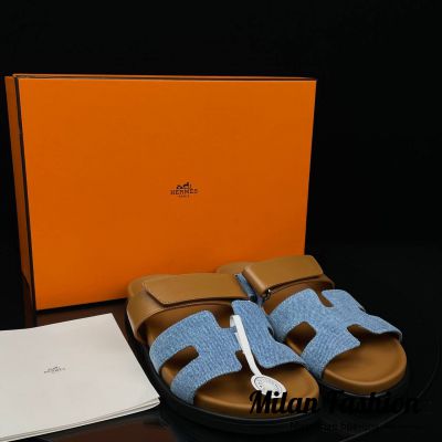 Шлёпанцы  Hermes #V33202