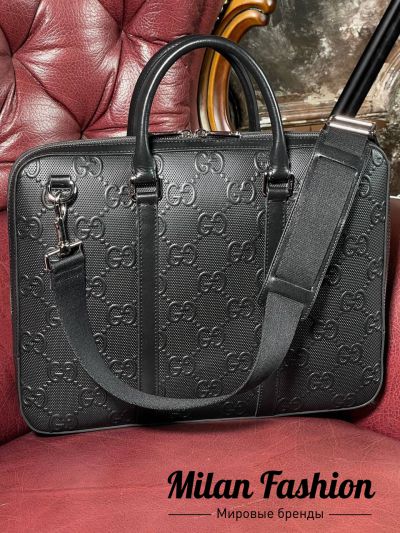 Мужской портфель Gucci #bb302