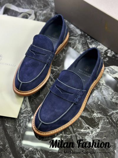 Лоферы  Brunello Cucinelli #V33881