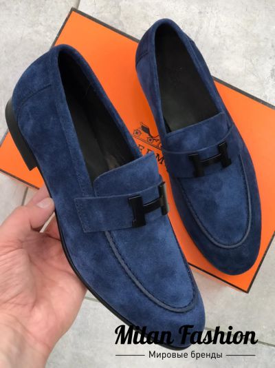 Лоферы  Hermes #V7608