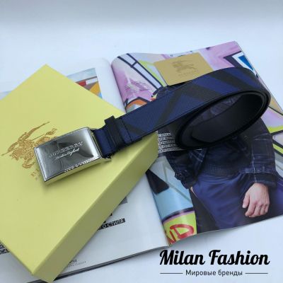 Ремень мужской  Burberry #v0621