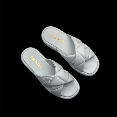 Шлёпанцы  Prada #V9101