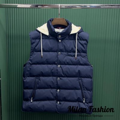 Безрукавка  Brunello Cucinelli #V33937