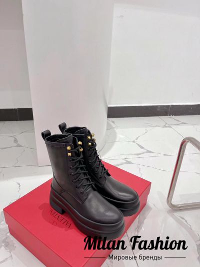 Ботинки  Valentino #V14258