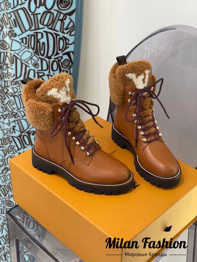 Ботинки  Louis Vuitton #V10910