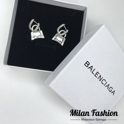 Серьги  Balenciaga #V32977