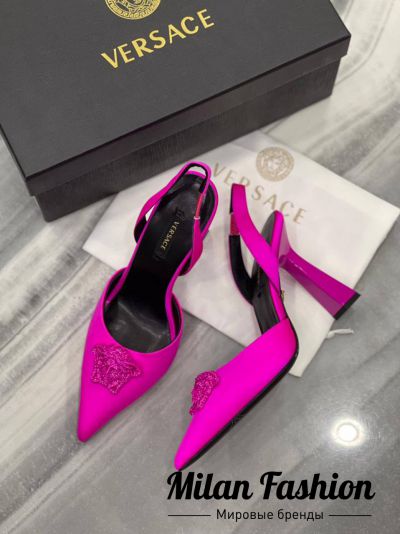 Туфли  Versace #V13641