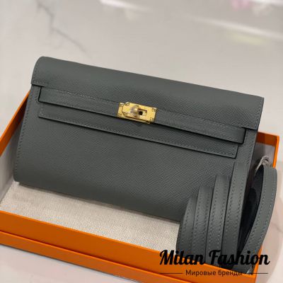Клатч Hermes #bb1437