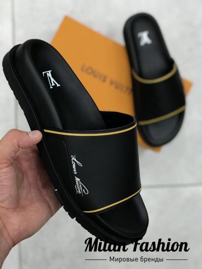 Шлёпанцы  Louis Vuitton #V9705