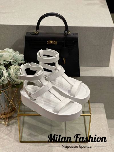 Босоножки  Hermes #V31685