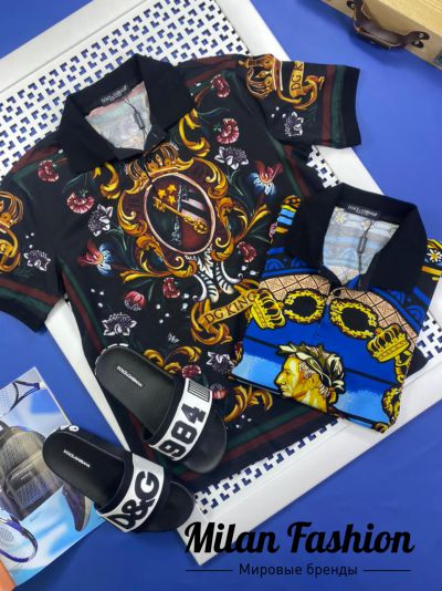Поло  Dolce & Gabbana #V7767