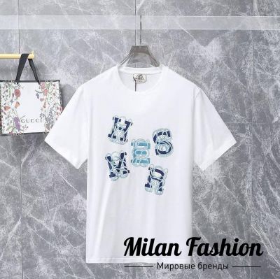 Футболка  Hermes #V30112