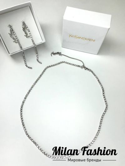 Колье  Yves Saint Laurent #V32989