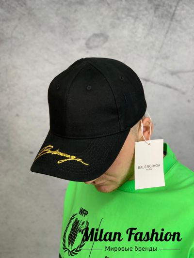 Бейсболка Balenciaga #bb954