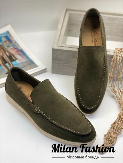 Мокасины  Loro Piana #V8049