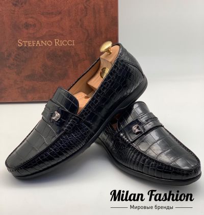 Лоферы Stefano Ricci #ss-117