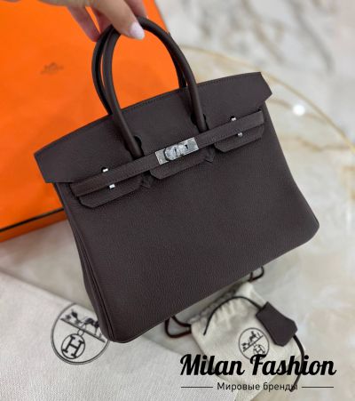 Сумка Birkin 25 30 Hermes #V33827