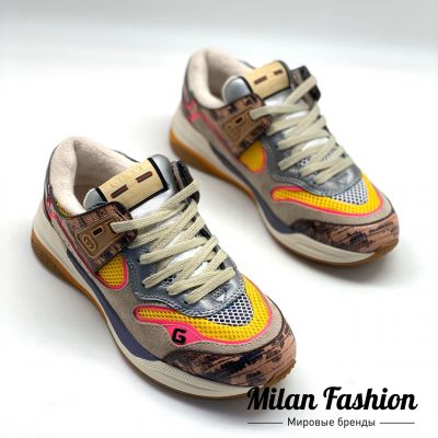 Кроссовки женские  Gucci #v0590