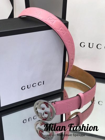 Ремень женский  Gucci #v1185
