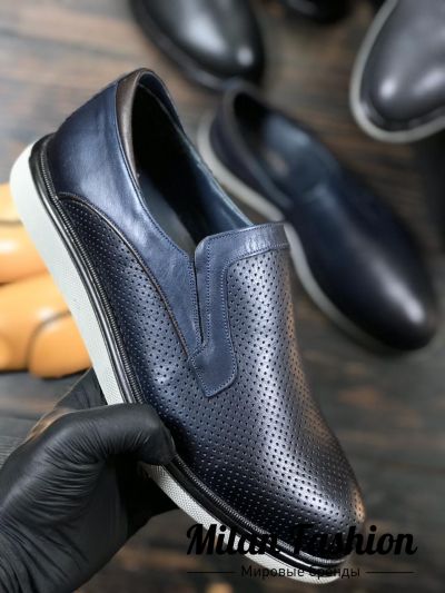 Слипоны Toledo  Massimo&Toni #v1301