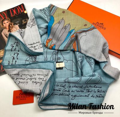 Платок  Hermes #V10647