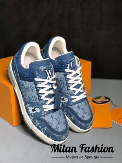 Кроссовки  Louis Vuitton #V6874