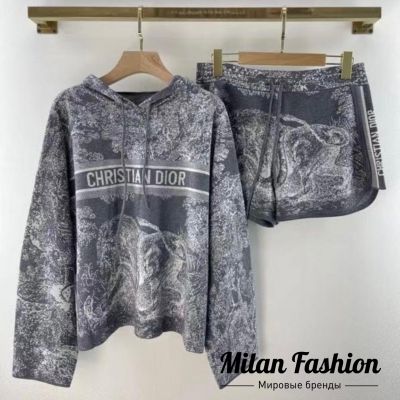 Спортивный костюм  Christian Dior #V9633