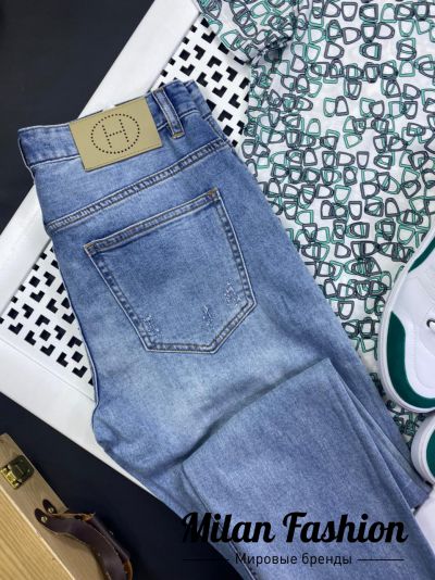 Джинсы  Hermes #V8018