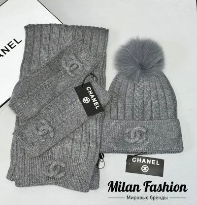 Комплект  Chanel #V10786