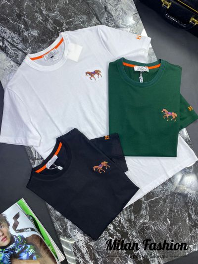Футболка  Hermes #V10006