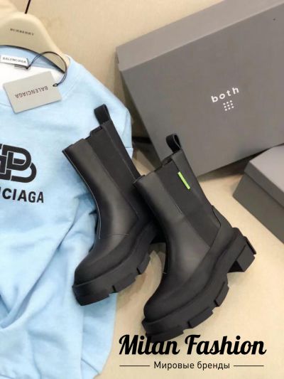 Ботинки  Bottega Veneta #V10629