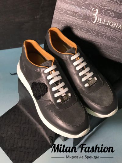 Кроссовки  Billionaire #V7216