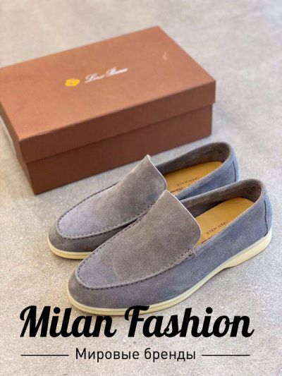 Мокасины  Loro Piana #B11173
