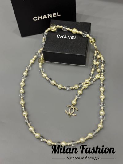 Бусы  Chanel #V31962