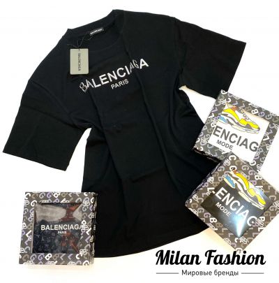 Футболка Balenciaga #V6549