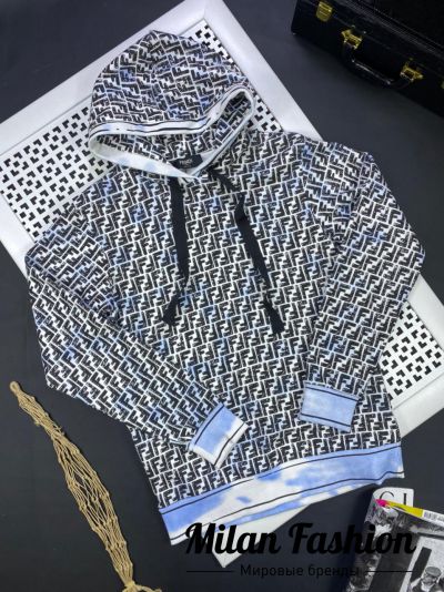 Худи Fendi #V9785