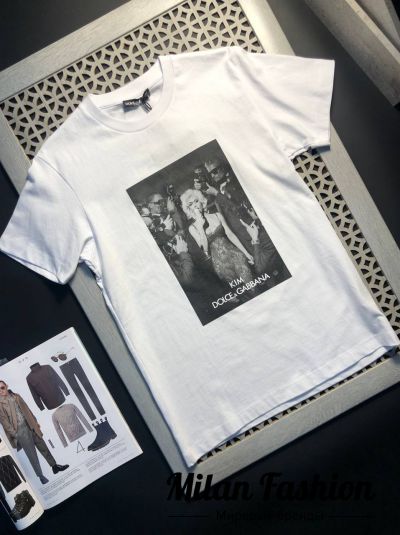 Футболка  Dolce & Gabbana #V30062