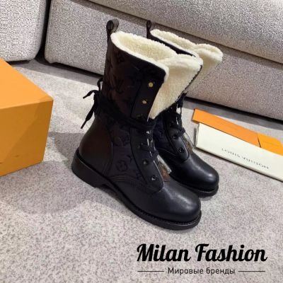 Ботинки  Louis Vuitton #V10813