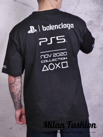 Футболка  Balenciaga #V9520