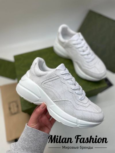 Кроссовки  Gucci #V13570