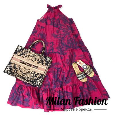 Платье  Christian Dior #V7471