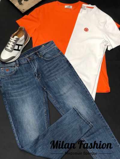 Джинсы  Hermes #V11227