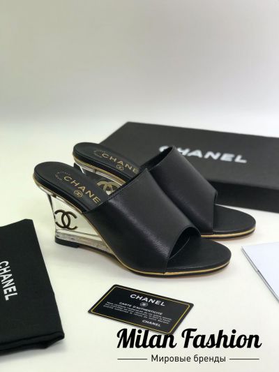 Мюли Chanel #V7681