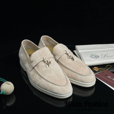 Лоферы женские Loro Piana #v1893
