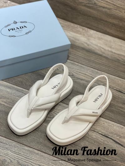 Сандалии  Prada #V7656